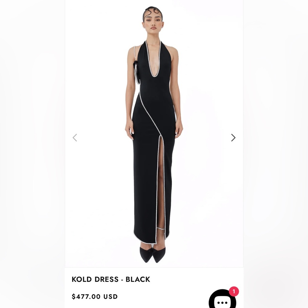 Khanums Kold Dress